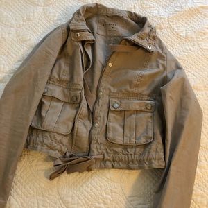Tan Aeropostale Jacket